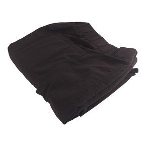 Athleta Womens 2 Purple Workout Cropped Cinched Jogger‎ Pants